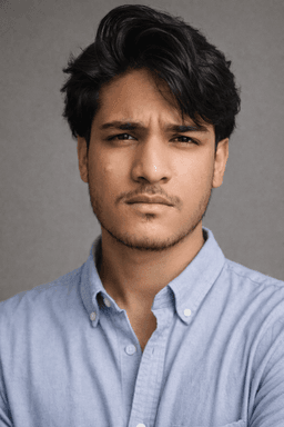 Portrait of Prashant Choudhary